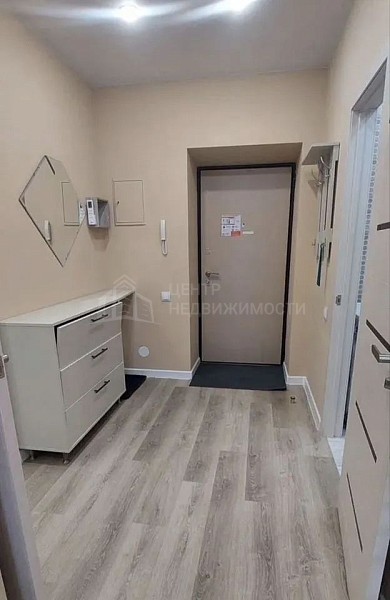 1-к квартира, 43 кв.м.