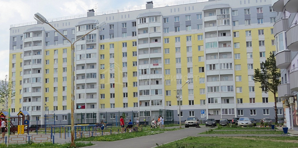 2-к квартира, 54 кв.м., микрорайон Антипино, Беловежская улица, 13