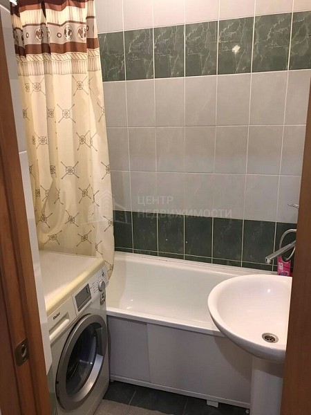 1-к квартира, 36 кв.м.