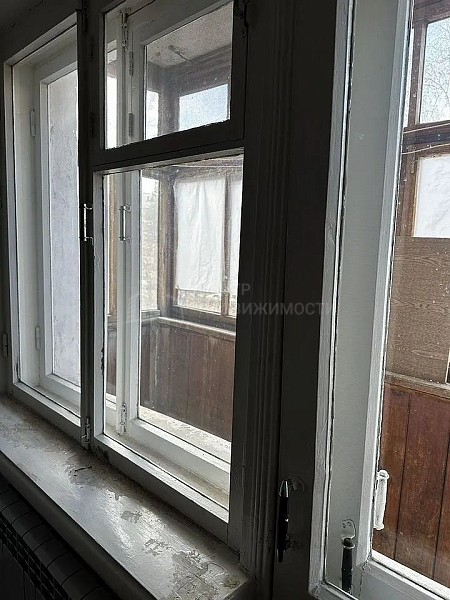 3-к квартира, 55 кв.м.
