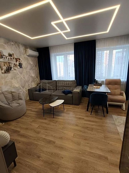 1-к квартира, 50 кв.м.