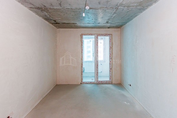 2-к квартира, 53 кв.м.
