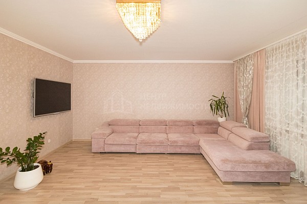 3-к квартира, 99 кв.м.