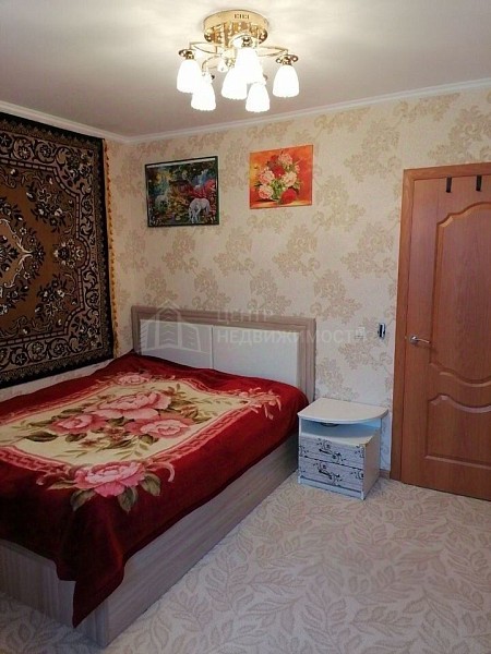 2-к квартира, 52 кв.м.