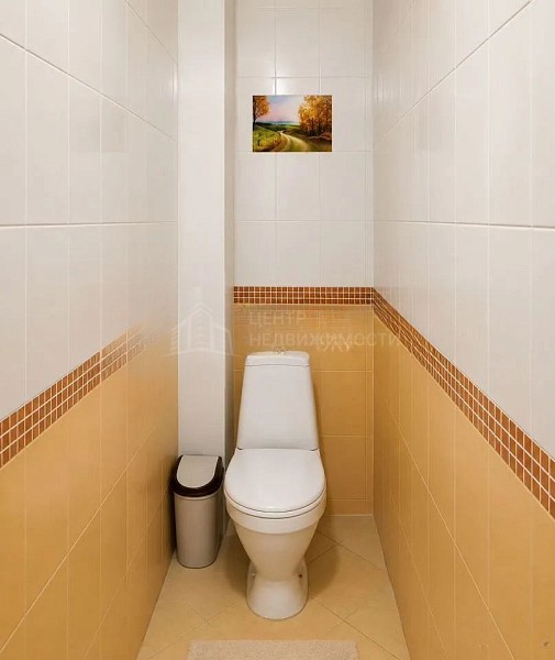 1-к квартира, 39 кв.м.