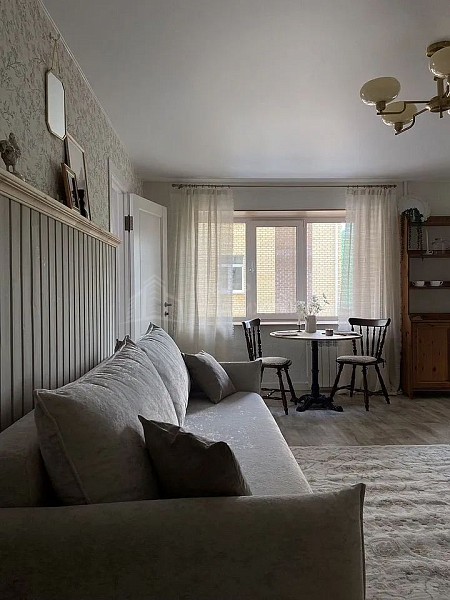 2-к квартира, 42 кв.м.