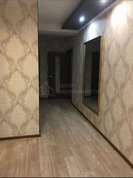 3-к квартира, 108 кв.м.