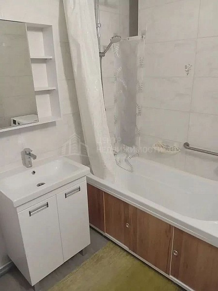 1-к квартира, 40 кв.м.