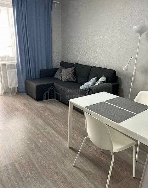 Студия, 24 кв.м.