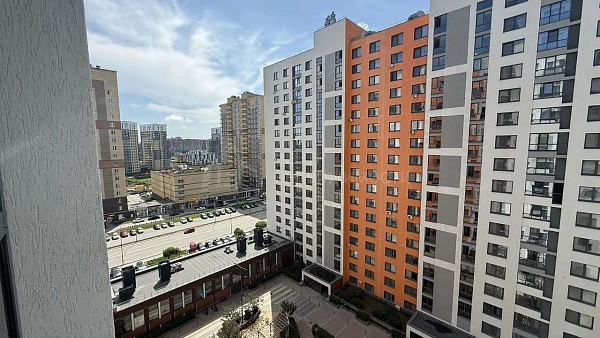 1-к квартира, 44 кв.м.