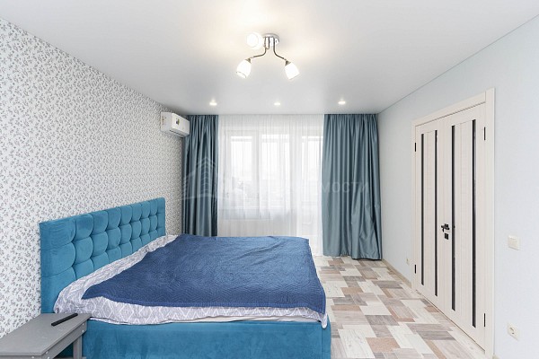 3-к квартира, 82 кв.м.