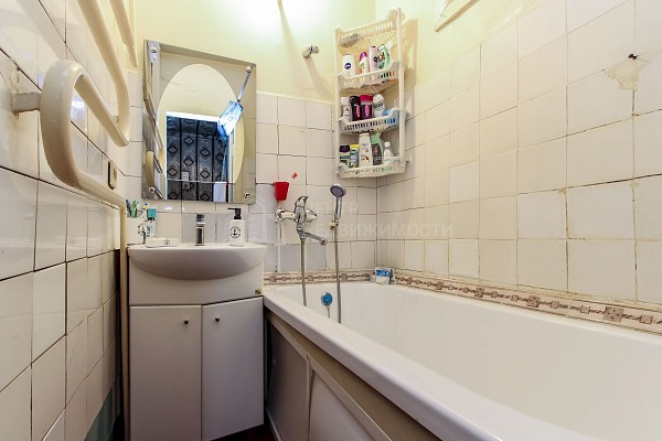 4-к квартира, 59 кв.м.
