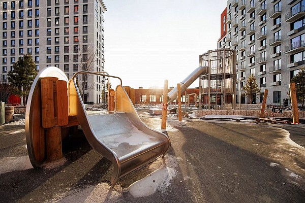 2-к квартира, 50 кв.м.