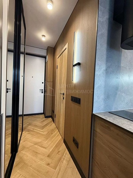 Студия, 21 кв.м.