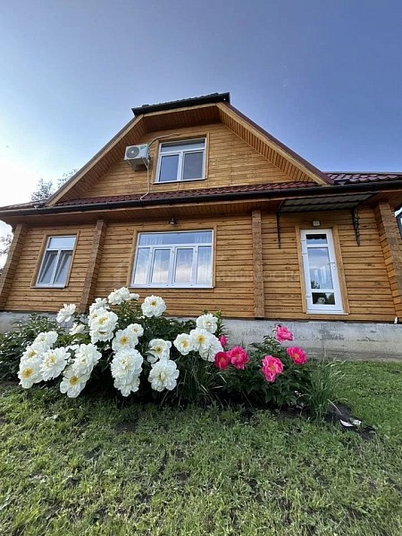 Дом с участком, 95 кв.м.