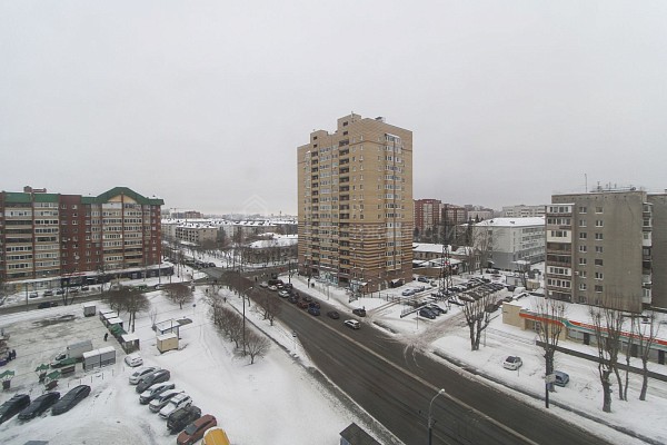 2-к квартира, 73 кв.м.