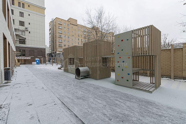 1-к квартира, 61 кв.м.