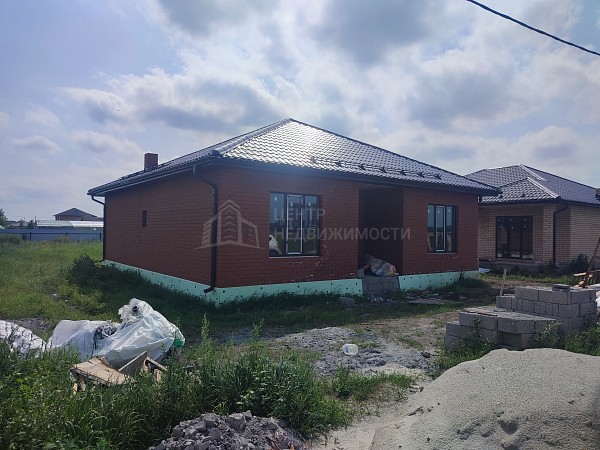 Дом с участком, 115 кв.м.