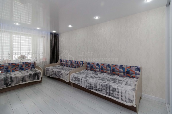 3-к квартира, 86 кв.м.