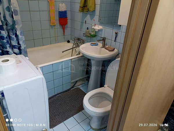 2-к квартира, 45 кв.м.