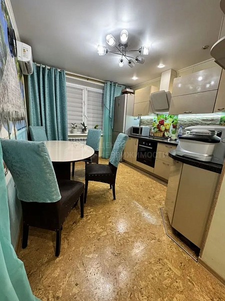 3-к квартира, 88 кв.м.