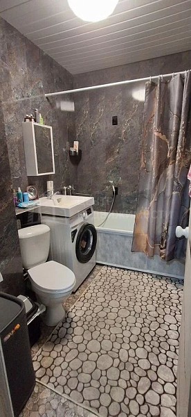 1-к квартира, 39 кв.м.
