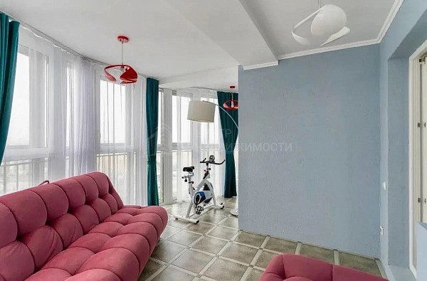 3-к квартира, 94 кв.м.