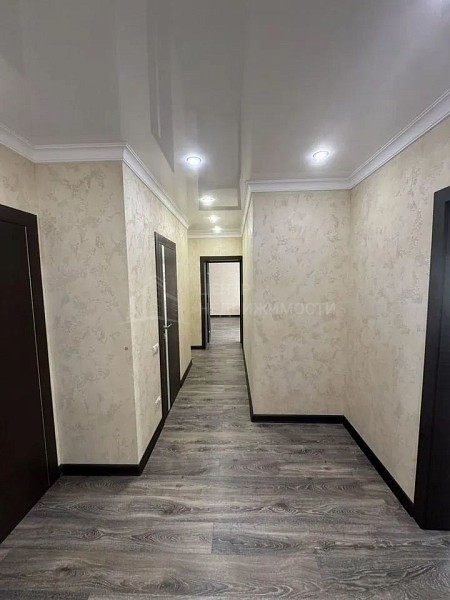 3-к квартира, 101 кв.м.