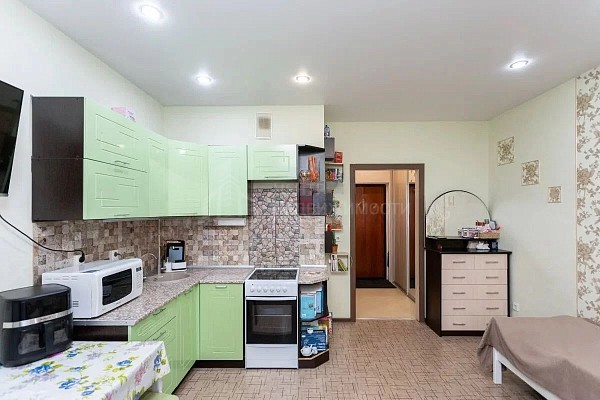 Студия, 23 кв.м.