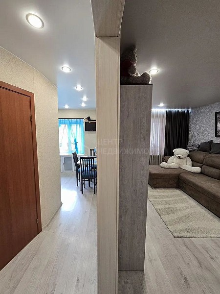 2-к квартира, 43 кв.м.