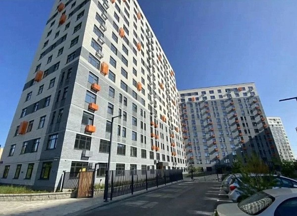 3-к квартира, 76 кв.м.