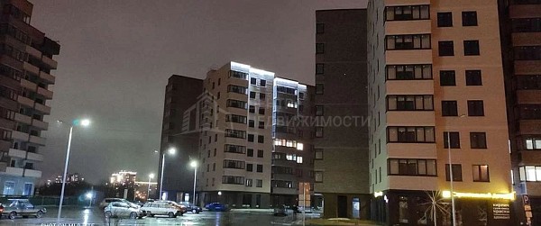 Студия, 27 кв.м.