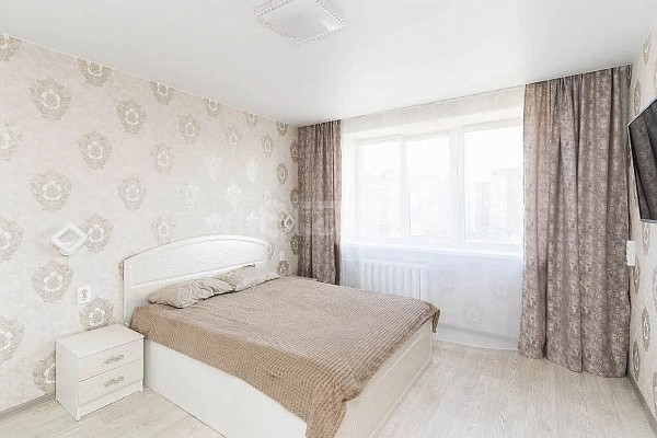 3-к квартира, 92 кв.м.