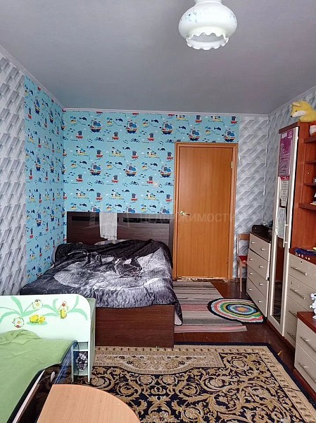3-к квартира, 85 кв.м.