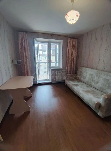 1-к квартира, 28 кв.м.