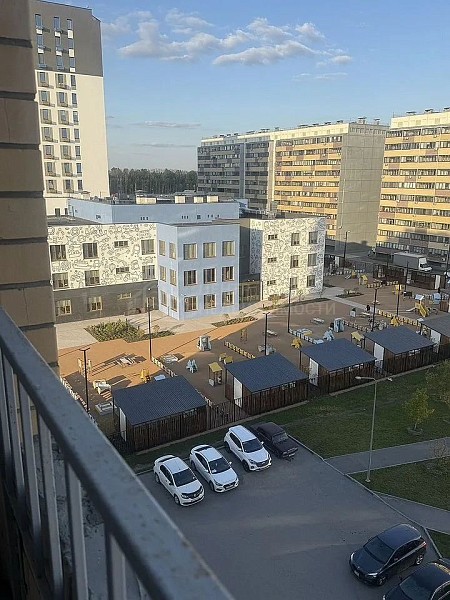 Студия, 21 кв.м.