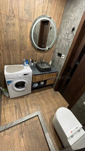 1-к квартира, 33 кв.м.
