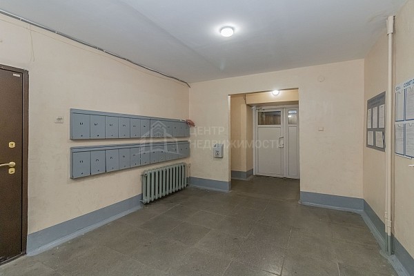 2-к квартира, 73 кв.м.