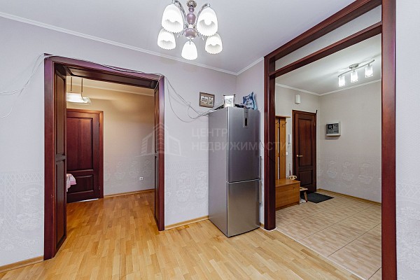 3-к квартира, 118 кв.м.