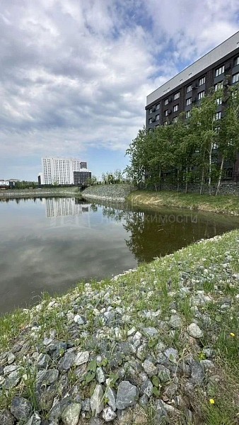 3-к квартира, 53 кв.м.