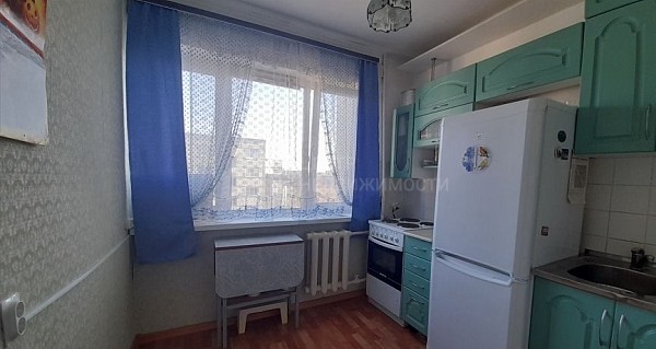 1-к квартира, 31 кв.м.