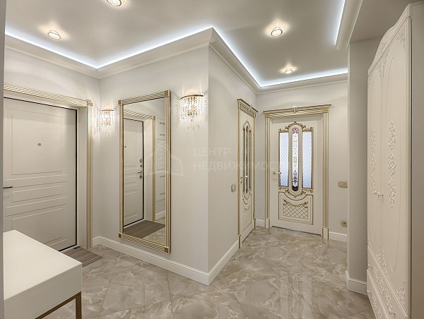 2-к квартира, 70 кв.м.