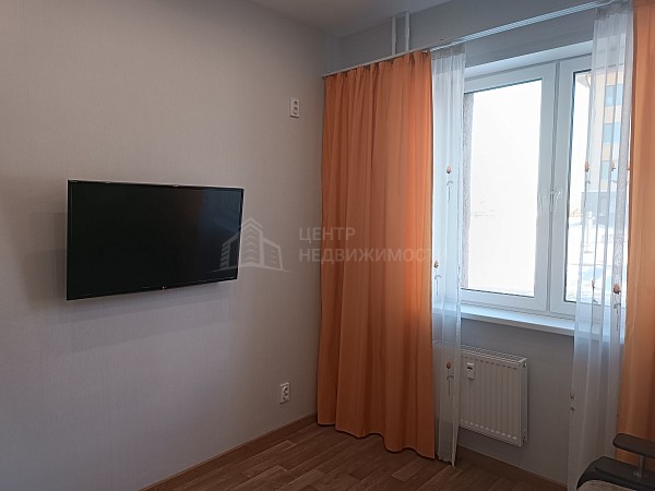 1-к квартира, 27 кв.м.