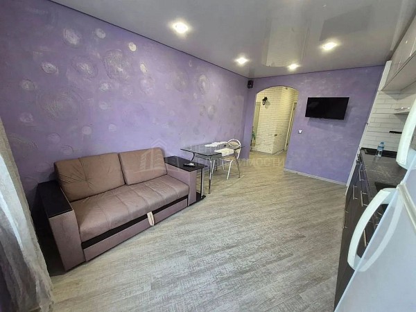 2-к квартира, 54 кв.м.