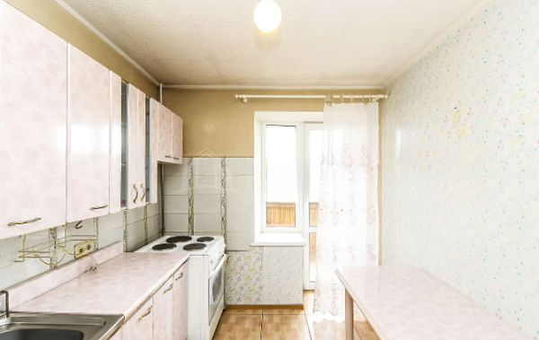 4-к квартира, 70 кв.м.