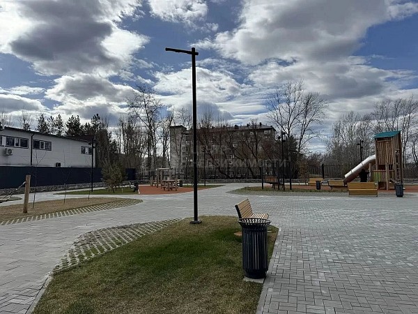 2-к квартира, 63 кв.м.