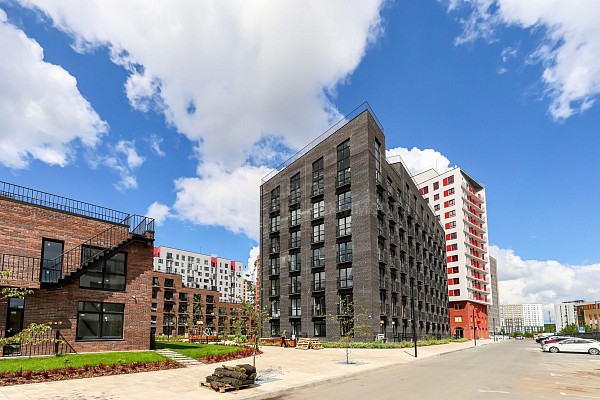 2-к квартира, 62 кв.м.