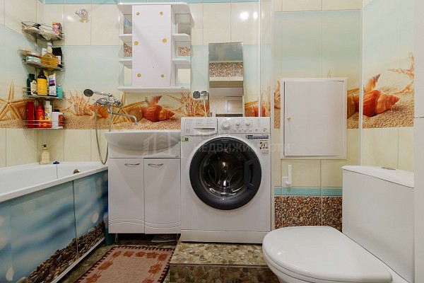 1-к квартира, 30 кв.м.