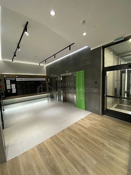 2-к квартира, 61 кв.м.