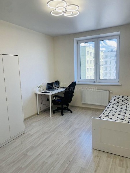 2-к квартира, 49 кв.м.